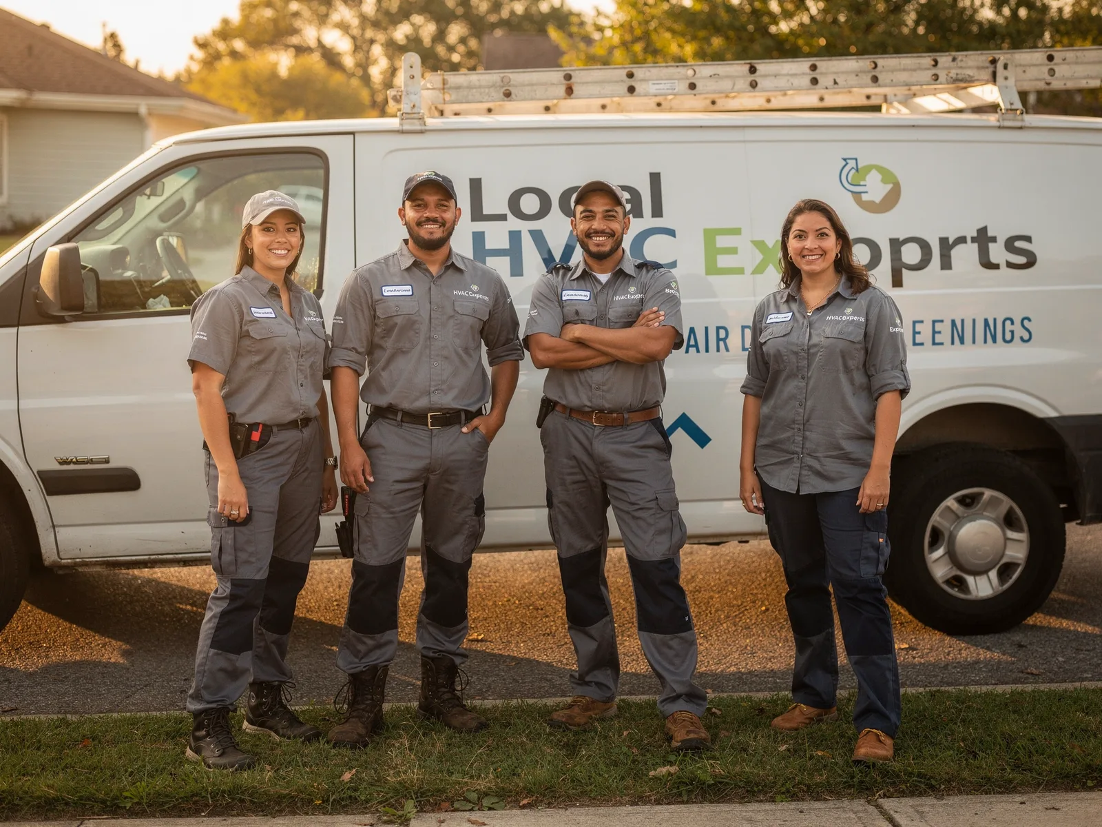 24/7 HVAC Repair & AC Replacement company in Gastonia, NC