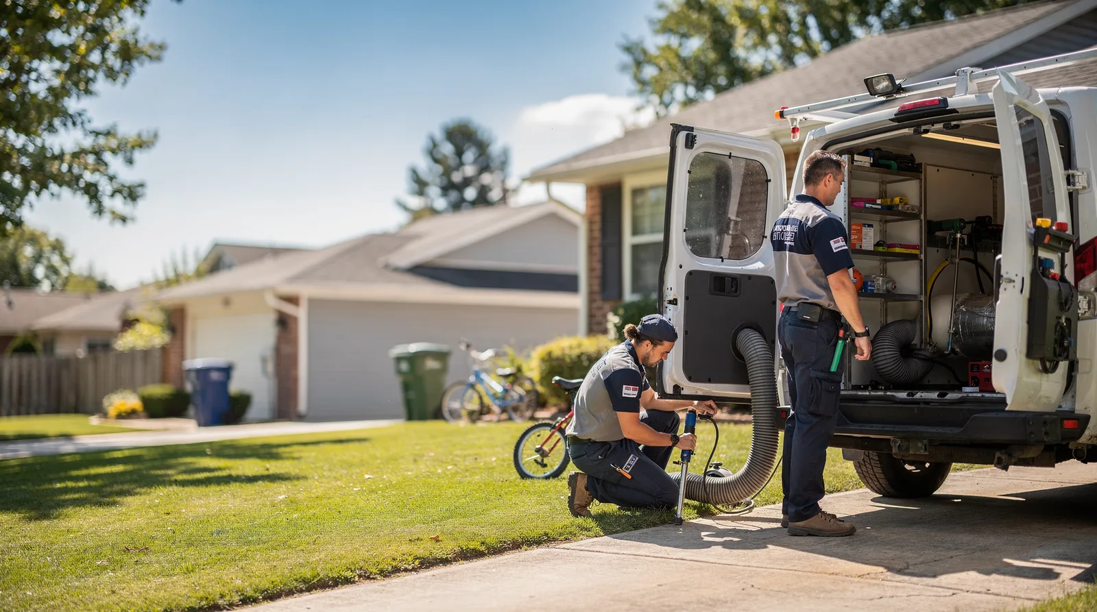 24/7 HVAC Repair & AC Replacement in Gastonia, NC near me